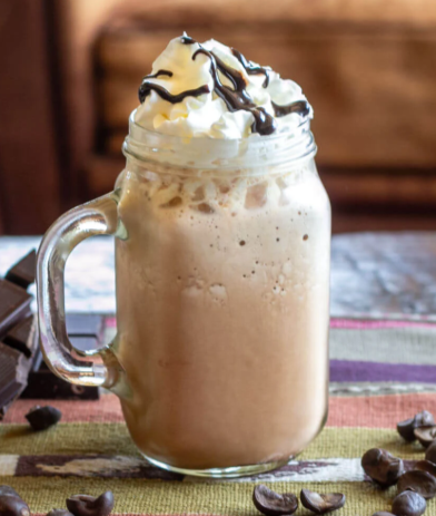 MOCHA MANIA FRAPPE CHINO
